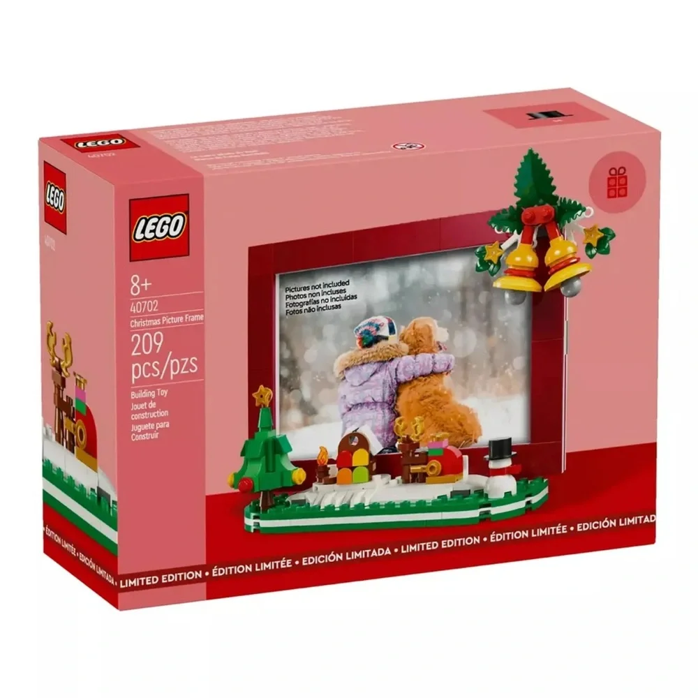 Lego Picture Frame - Picture 1 of 2